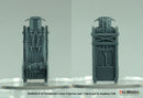 Def Model DS48020 1/48 A-10 Thunderbolt II Aces-II Ejection seat (Fabric pad) for Academy 1/48 kit