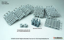 Def Model DT35010 1/35 US AAV7 BigFoot Workable Track set  (for 1/35 Tamiya/HobbyBoss kit)