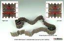 Def Model DT35011 1/35 WW2 Russian T-34/85 Workable Track set  (for 1/35 T-34/85 tank)