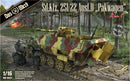 Das Werk 16022 1/16 Sd.Kfz. 251/22 PAKwagen German WWII Halftrack