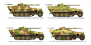 Das Werk 16022 1/16 Sd.Kfz. 251/22 PAKwagen German WWII Halftrack