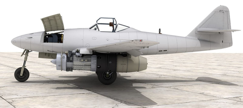PRE-ORDER NOT IN STOCK DAS WERK DW32003 1/32 Messerschmitt Me 262 P