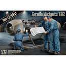 Das Werk 32101 1/32 German Mechanics WW2 / Mechaniker