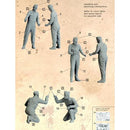 Das Werk 32101 1/32 German Mechanics WW2 / Mechaniker