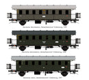 Das Werk 1/35 35033 Personenwagen Cid-27 "Donnerbüchse" PASSENGER RAIL CAR