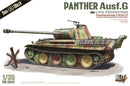 Das Werk Super Blitz 35041 1/35 Panther G Late