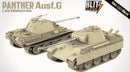 Das Werk Super Blitz 35041 1/35 Panther G Late