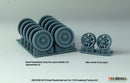 Def Model DW35166 1/35 US M113 APC Steel Roadwheel set (for Academy/Tamiya 1/35)
