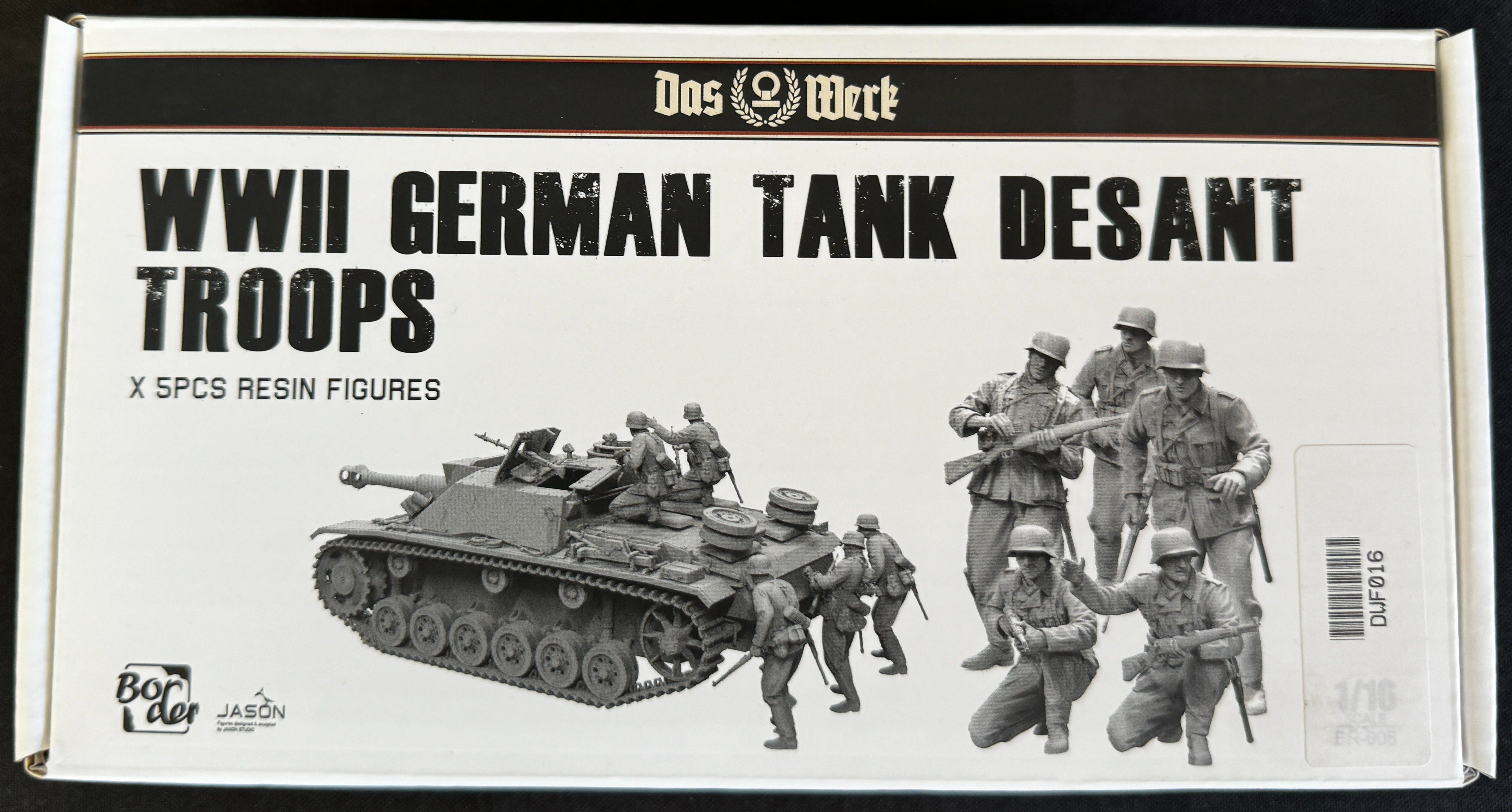 1/16 WWII German Army Tank Cable Mount Set - Army Model Figures Store 1/16 WWII German Army Tank Cable Mount Set - Army Model Figures Store