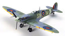 Tamiya 60756 1/72 Supermarine Spitfire