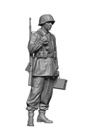 H3 Models 16145 1/16 WW2 German SS Soldier