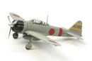 Tamiya 60780 1/72 Mitsubishi A6M2B (Zeke)