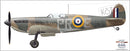 Kotare 32004 1:32 Spitfire Mk.I early