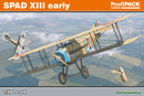 Eduard 8197 1/48 SPAD XIII - Profipack edition