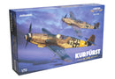Eduard 2155 1/72 Kurfürst (Bf 109 K-4) Limited Edition Dual Combo