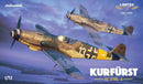 Eduard 2155 1/72 Kurfürst (Bf 109 K-4) Limited Edition Dual Combo