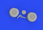Eduard 644170 1/48 Beaufighter Mk.X Detail Set (TAM kit) LššKplus