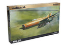 Eduard 70147 1/72 MiG-21R Profipack Edition