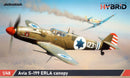 Eduard 948011 1/48 Avia S-199 Erla Canopy Hybrid Edition