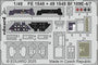 Eduard BIG49467 Eduard Bf 109E-4/7 Big Ed for TAMIYA