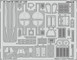 Eduard BIG49467 Eduard Bf 109E-4/7 Big Ed for TAMIYA