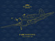 Eduard R0024 1/48 Curtiss P-40K Warhawk Dual Combo ROYAL CLASS