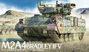 Magic Factory 2012 1/35 M2A4 BRADLEY IFV with CVTESS