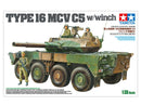 Tamiya 35383 1/35 JGSDF TYPE 16 MCV C5 W/WINCH