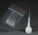 Andy's Hobby Headquarters BSI301 EXTENDER TIPS For CA's - 6 Tips per Bag
