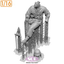 Sol Resin Factory MM887 1/16 WWII German Field Artillery Loader 1
