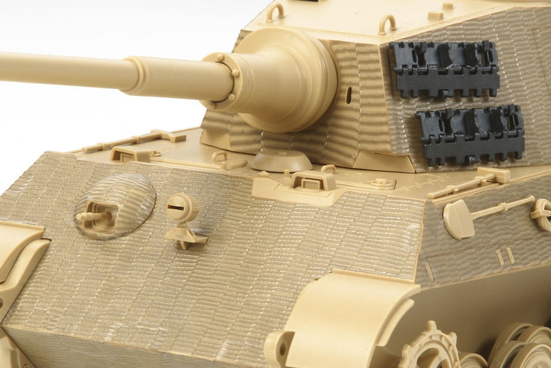 Tamiya 12648 1/35 Zimmerit Coating Sheet for King Tiger "Production Turret"