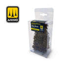 AMMO by Mig 8377 Fine Bush Autumn Brown
