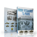 AMMO by Mig 6321 From Normandy to Paris (English)