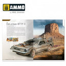 AMMO by Mig 6095 GRAVITY 2.0 - SCI FI MODELLING PERFECT GUIDE - 1980's Heroes (English)