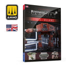 AMMO by Mig 6101 GRAVITY 2.1 - Sci-Fi Modelling's Perfect Guide - 1980's Part 2: Villains (English)