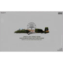 Great Wall Hobby S7209 1/72  USAF A-10C Demo Team Davis-Monthan AF Base 2021