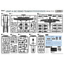 Great Wall Hobby S7211 1/72  USAF A-10C Demo Team Davis-Monthan AF Base 2020