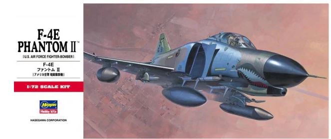 ハセガワ 1/48 英日米　液冷エンジン機 F-15E ストライク イーグル | 株式会社 ハセガワ