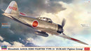 Hasegawa 07559 1/48 Mitsubishi A6M2b Zero Fighter Type 21 "Zuikaku Fighter Group"
