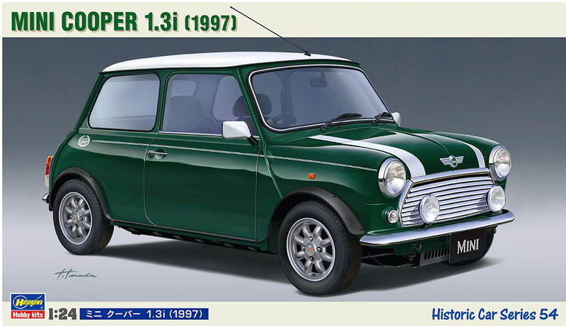 Hasegawa 21154 1/24 Mini Cooper 1.3i (1997)