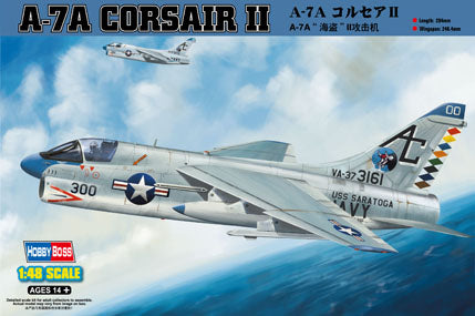 Hobby Boss 80342 1/48 A-7A Corsair II