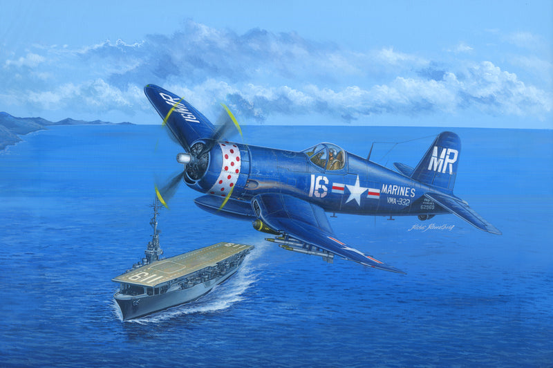 Hobby Boss 80388 1/48 F4U-4B Corsair