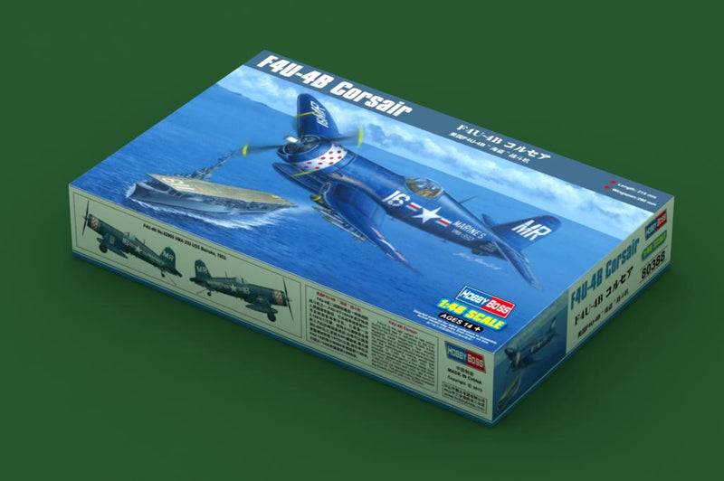 Hobby Boss 80388 1/48 F4U-4B Corsair