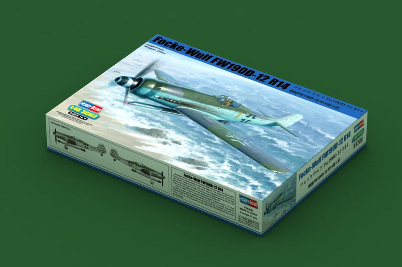 Hobby Boss 81720 1/48 Focke Wulf FW 190D-12 R14