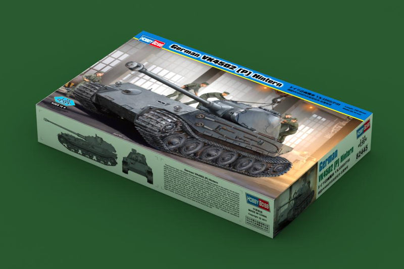 Hobby Boss 82445 1/35 German VK4502 (P) Hintern (Rearward turret version)