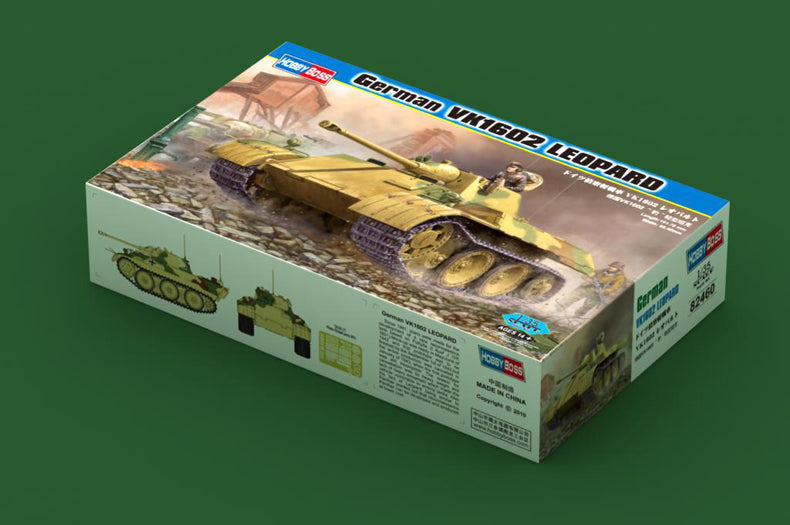 Hobby Boss 82460 1/35 German VK1602 Leopard