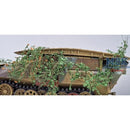 Hagermann HH-HGWL0324  Camouflage branches foliage medium green. 1/35-1/16