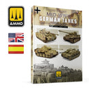 AMMO by Mig 6303 How to Paint WWII German Tanks (FEB 1943 - SEP 1944) (Bilingual)