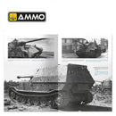 AMMO by Mig 6303 How to Paint WWII German Tanks (FEB 1943 - SEP 1944) (Bilingual)