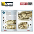 AMMO by Mig 6527 How to Paint WWII German Mid-War Vehicles Solution Book 21